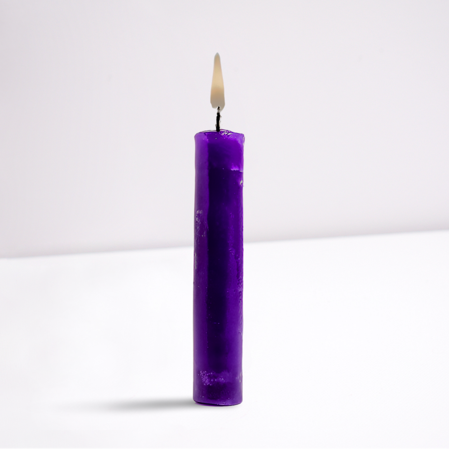 Wax Play Candle - Standard Violet