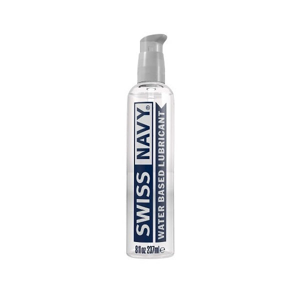 Premium Water Based Lube