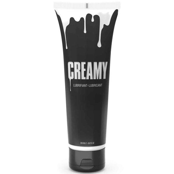 Fake Sperm Lubricant