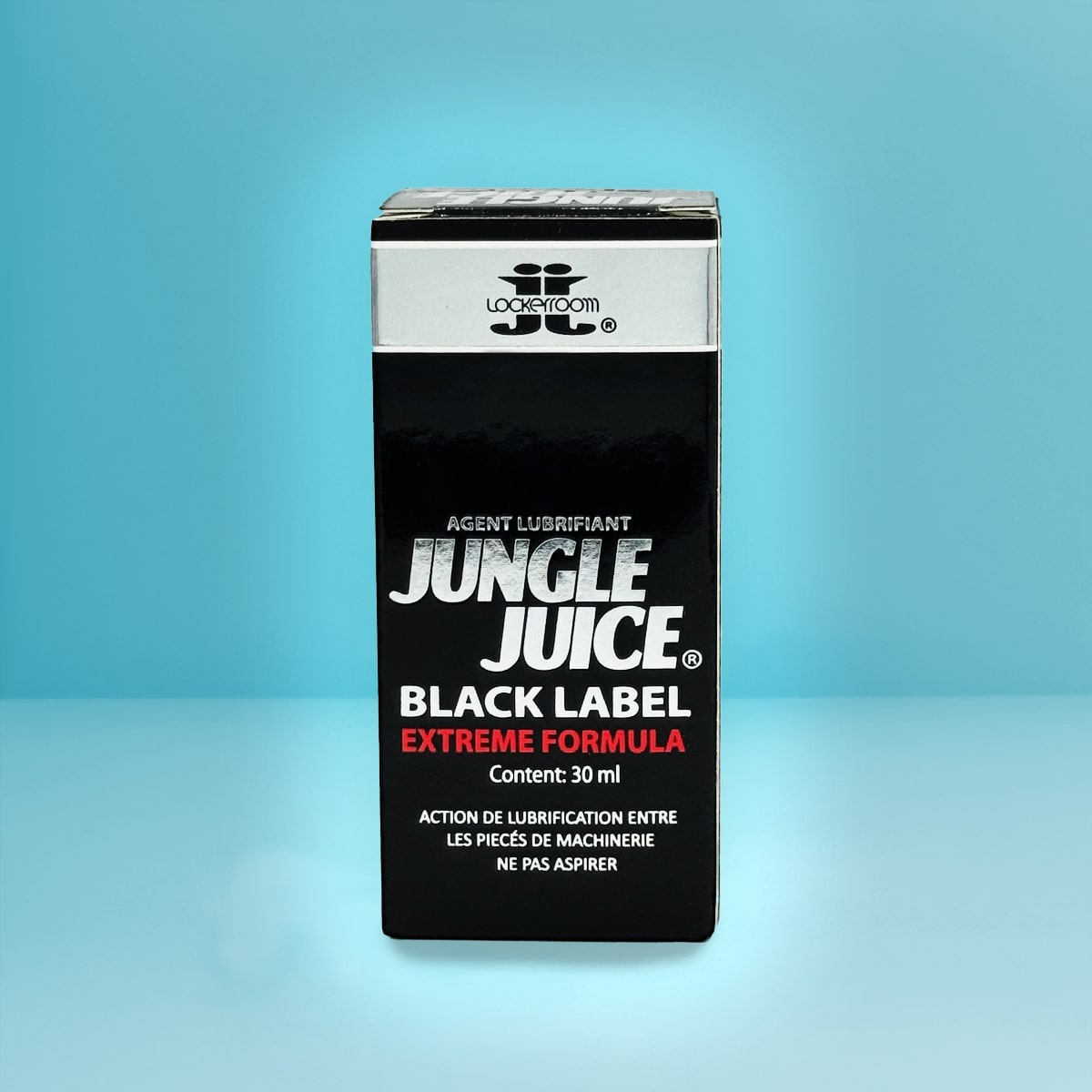 Jungle Juice Extreme Black - 30ml -Helmut Mutant