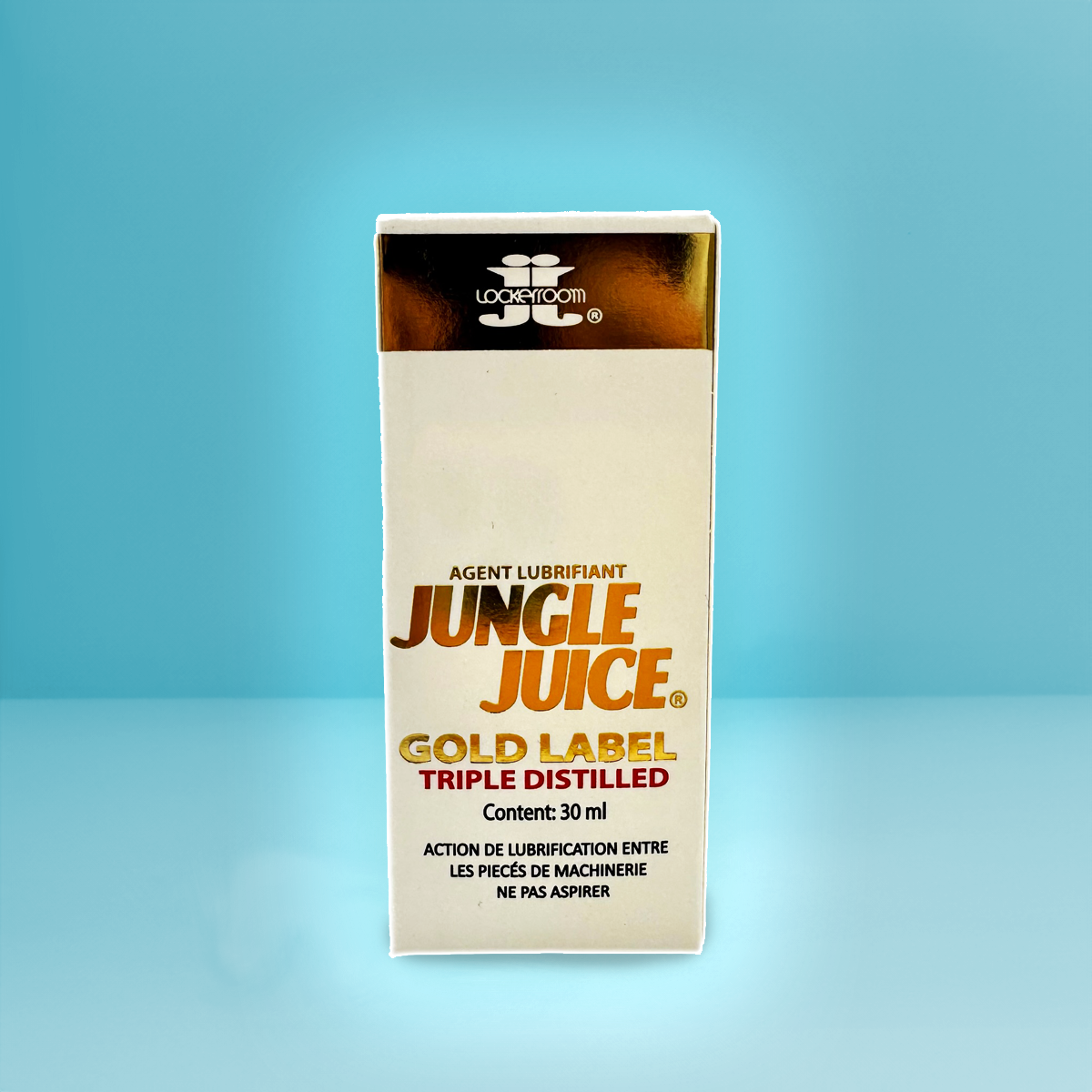 Jungle Juice Gold - 30ml
