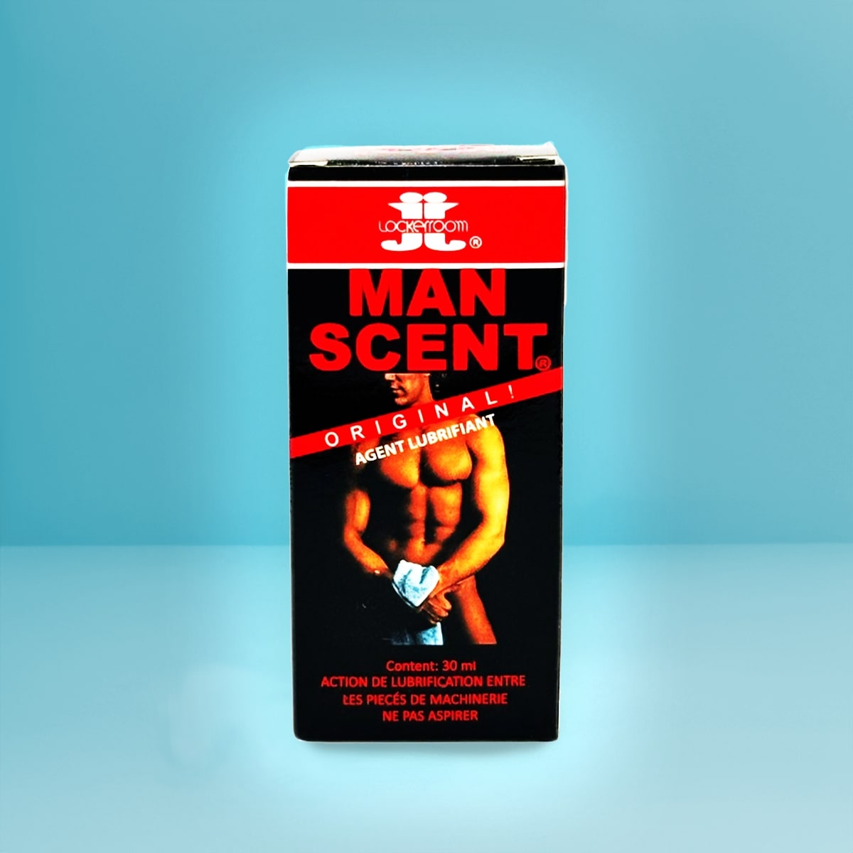 Man Scent - 30ml -Helmut Mutant