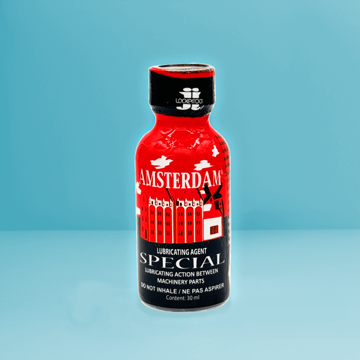 Amsterdam Special - 30ml