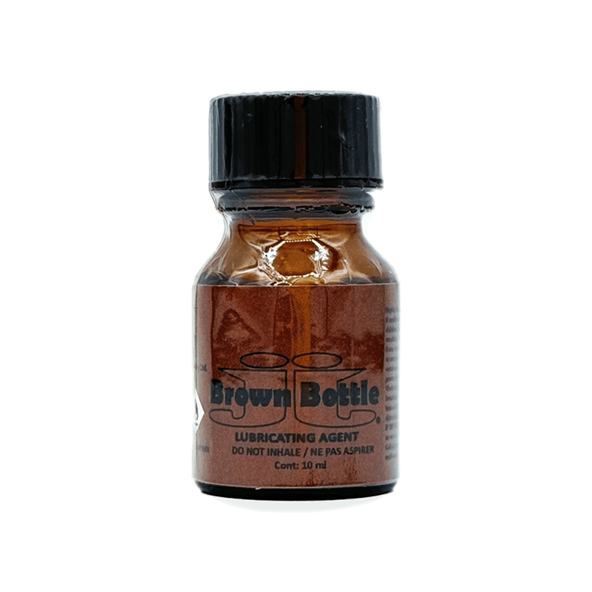 Brown Bottle - 10ml