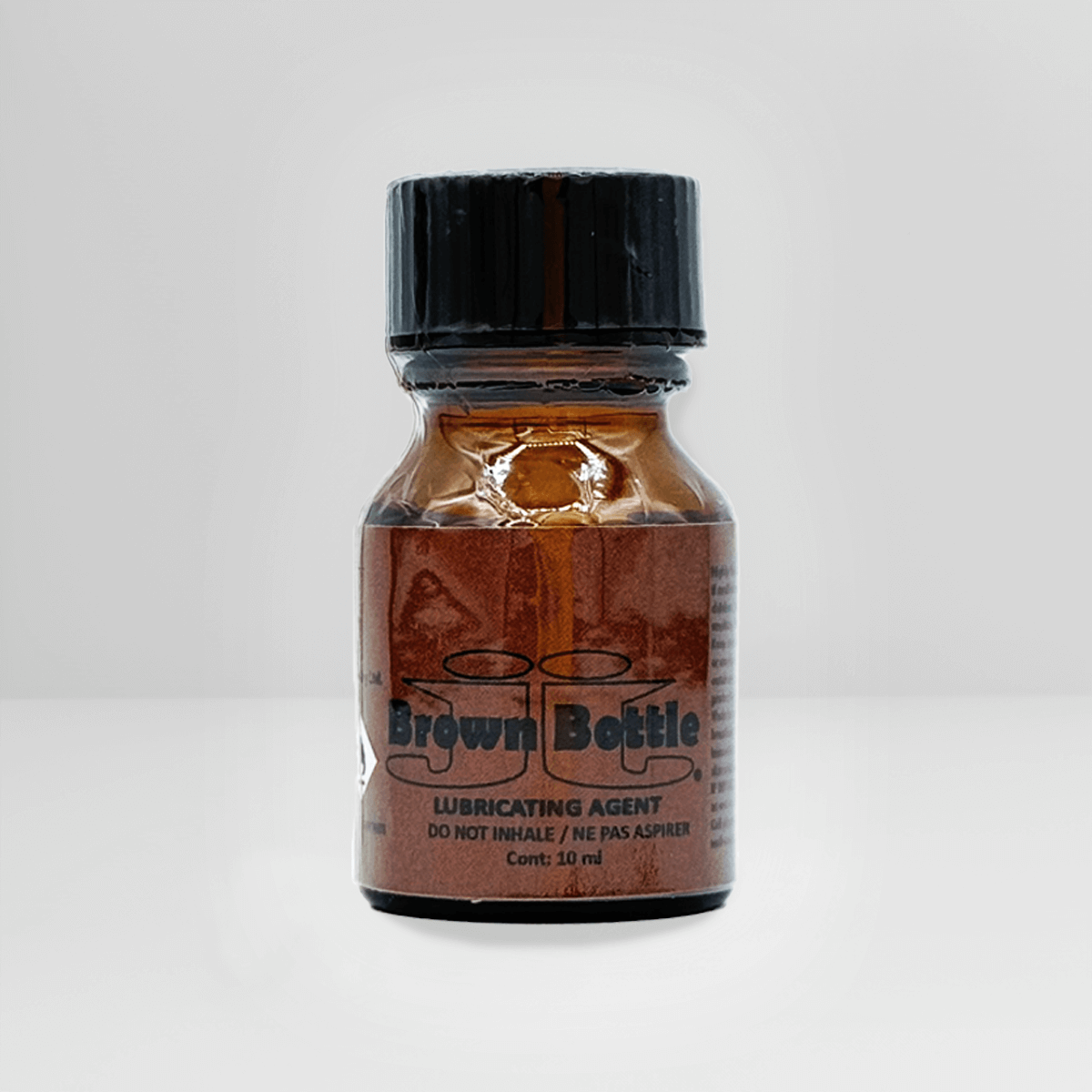 Brown Bottle - 10ml