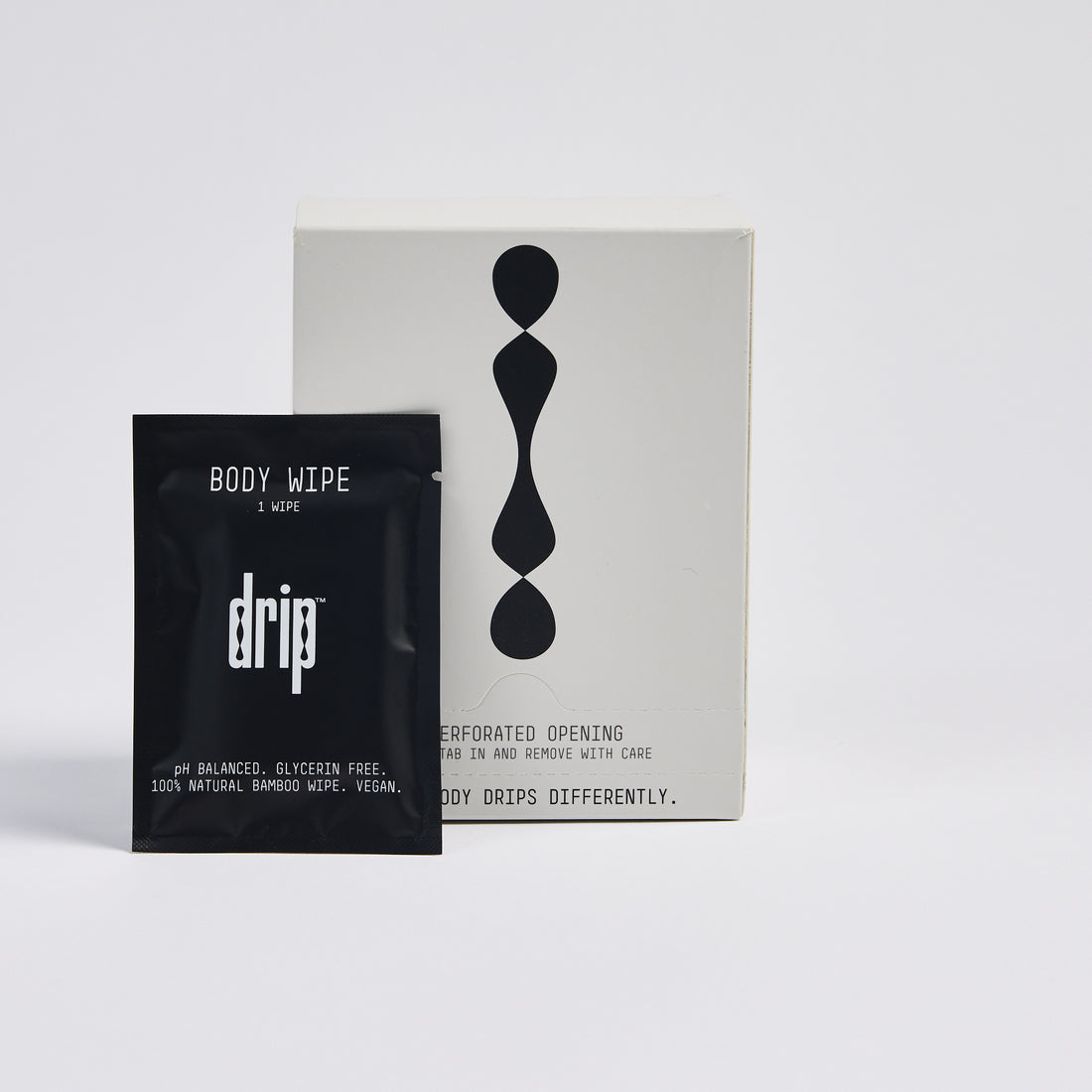 Bamboo Body Wipes