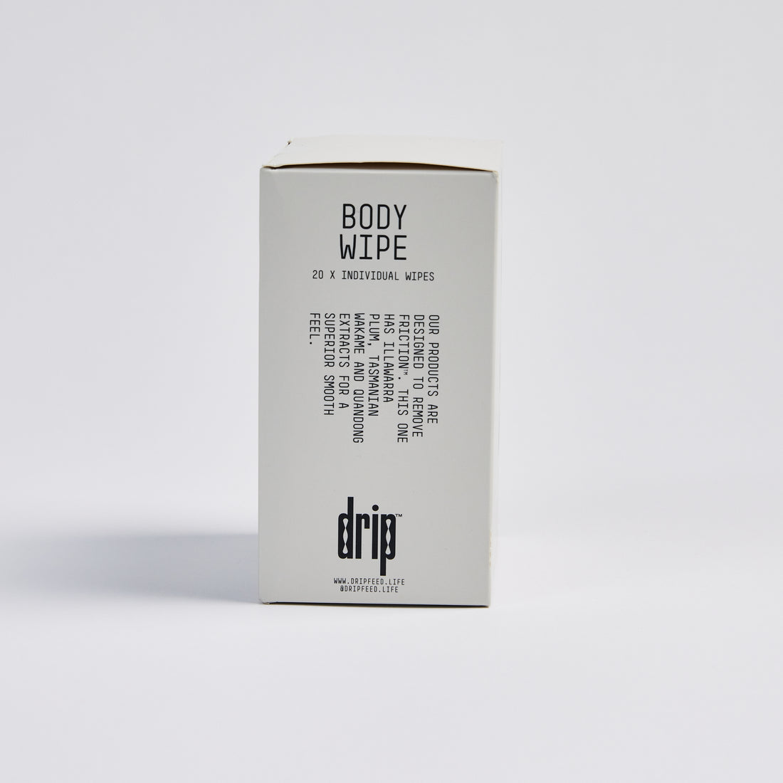 Bamboo Body Wipes