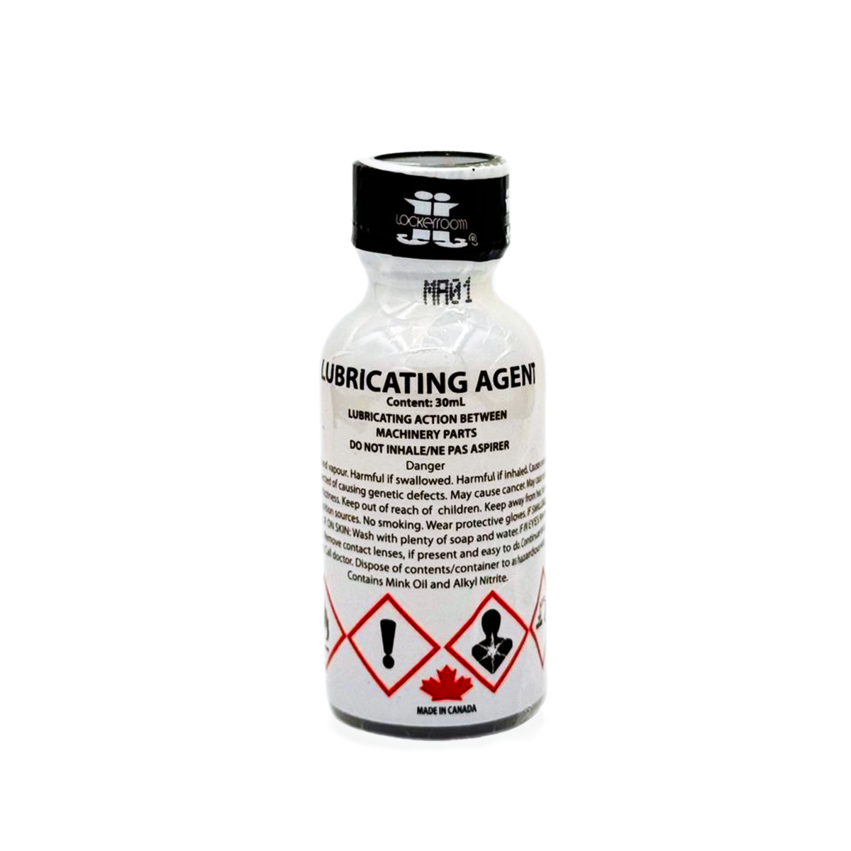 English - 30ml