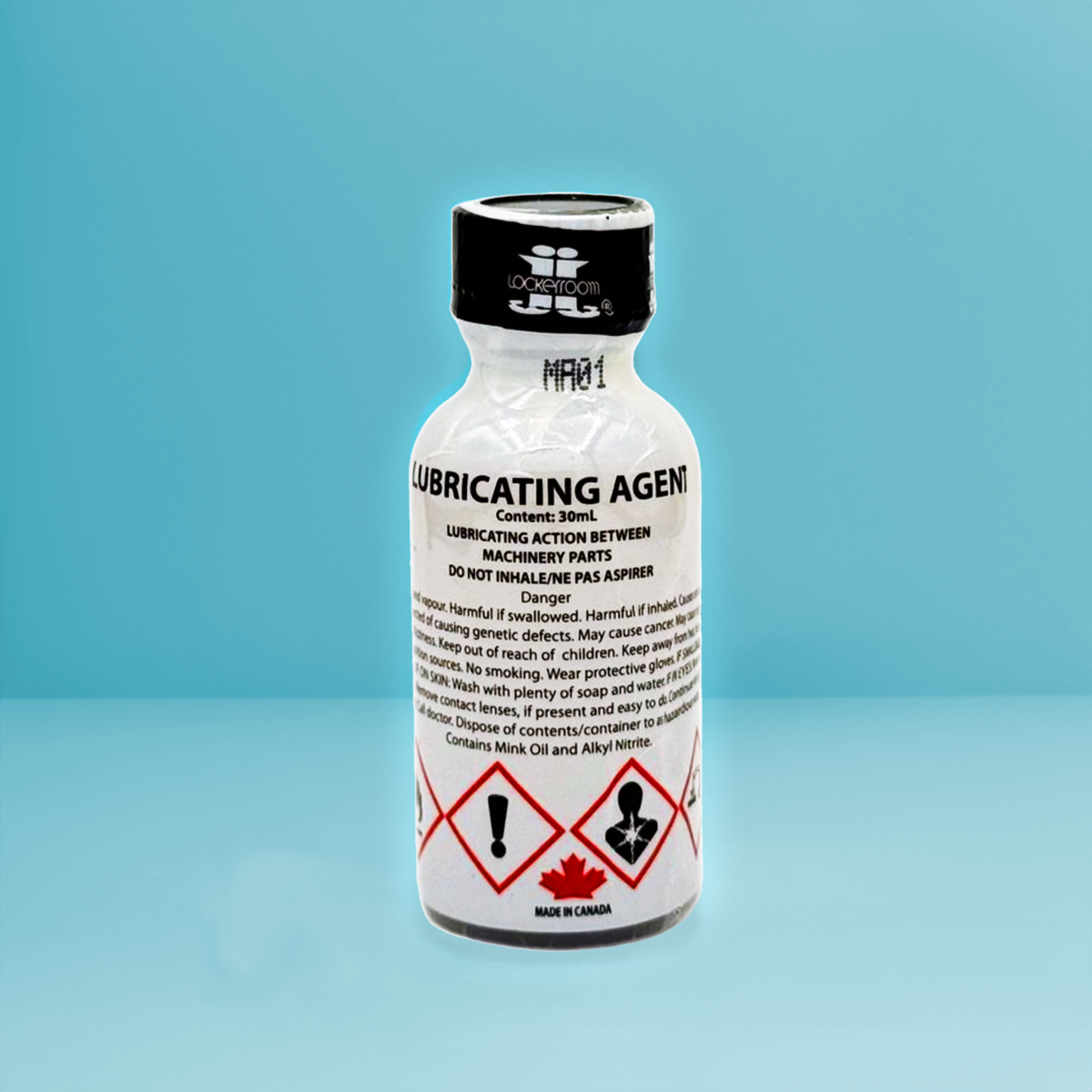 English - 30ml