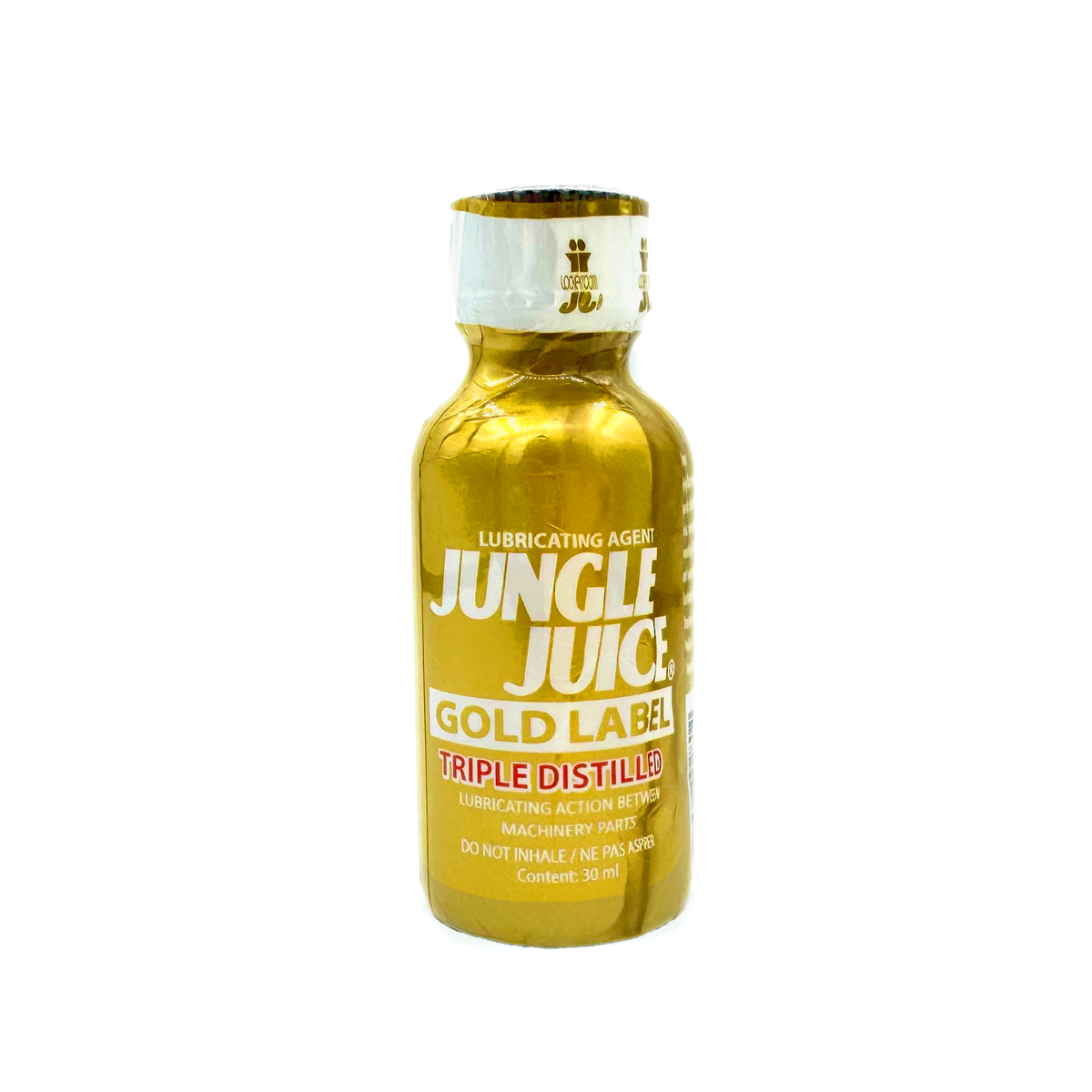 Jungle Juice Gold - 30ml