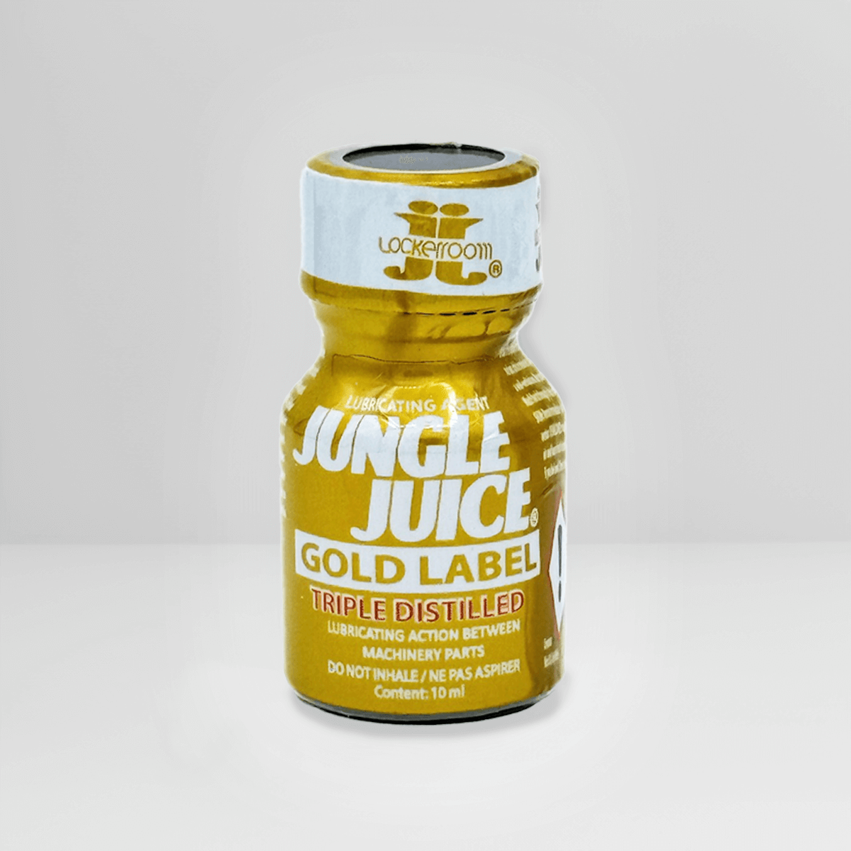 Jungle Juice Gold - 10ml