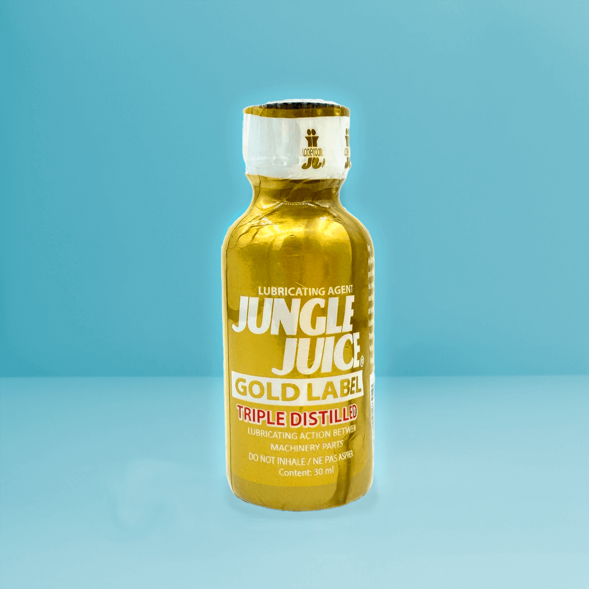 Jungle Juice Gold - 30ml