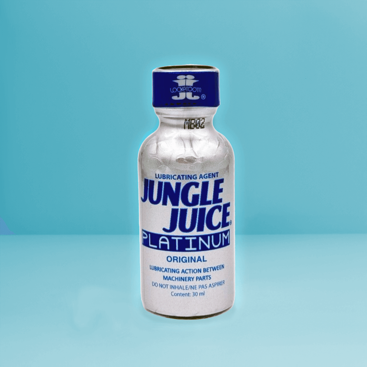 Jungle Juice Platinum - 30ml