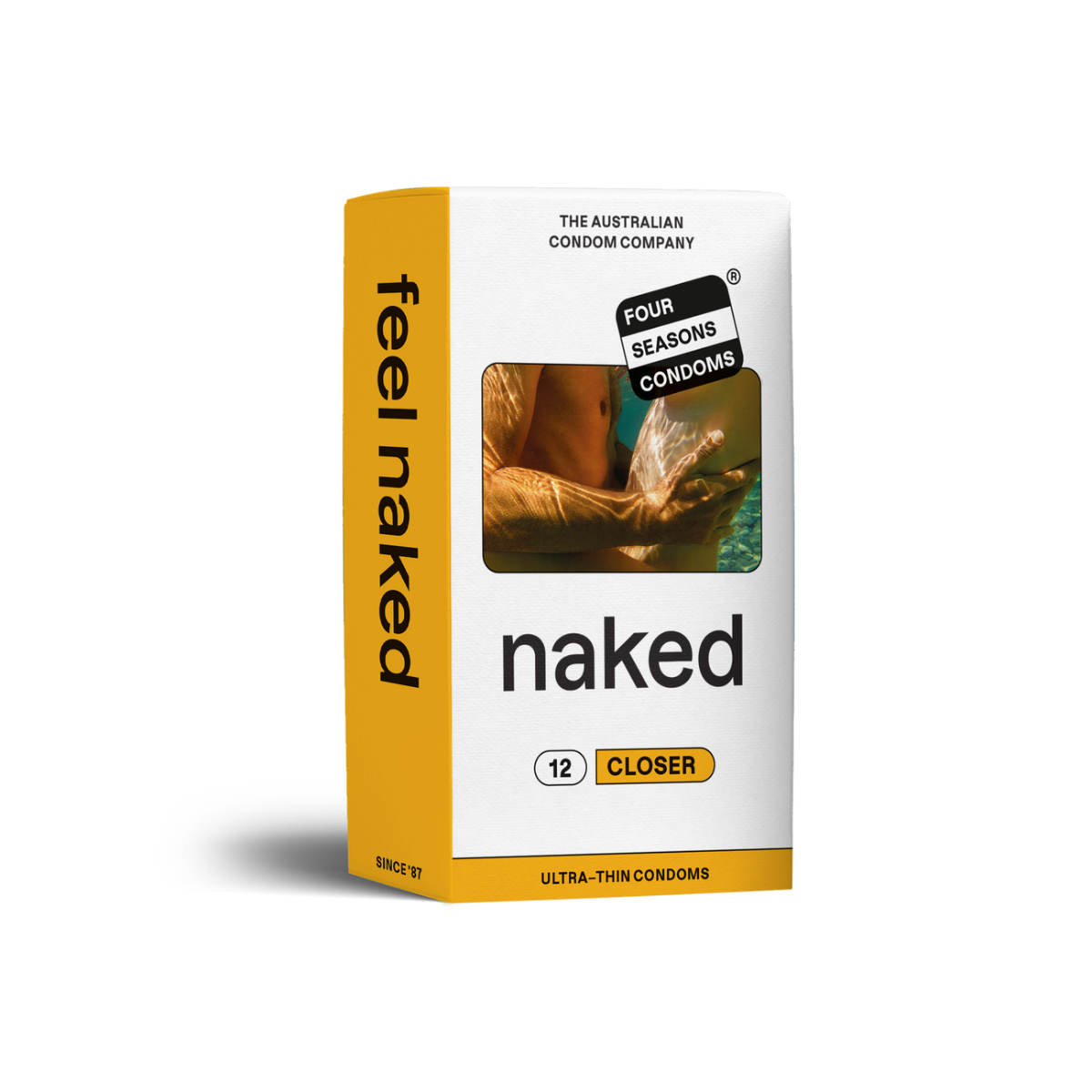 Naked Condoms - Closer