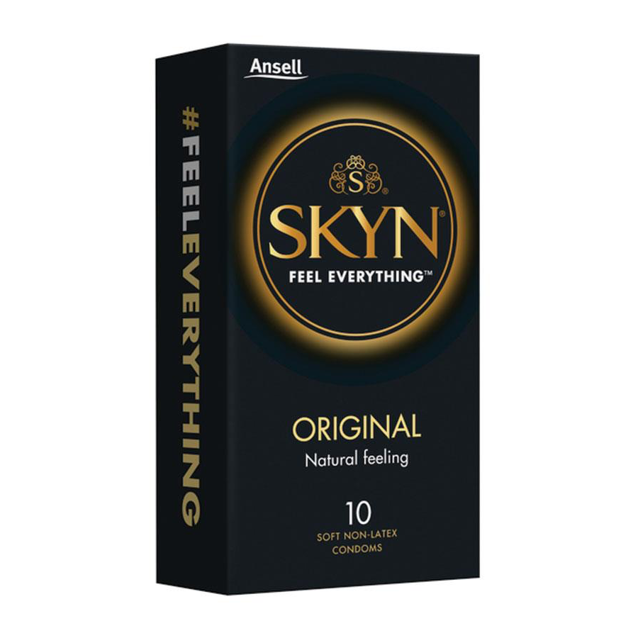 Skyn Original Condoms - Latex Free