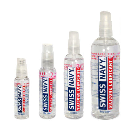 Premium Silicone Lube