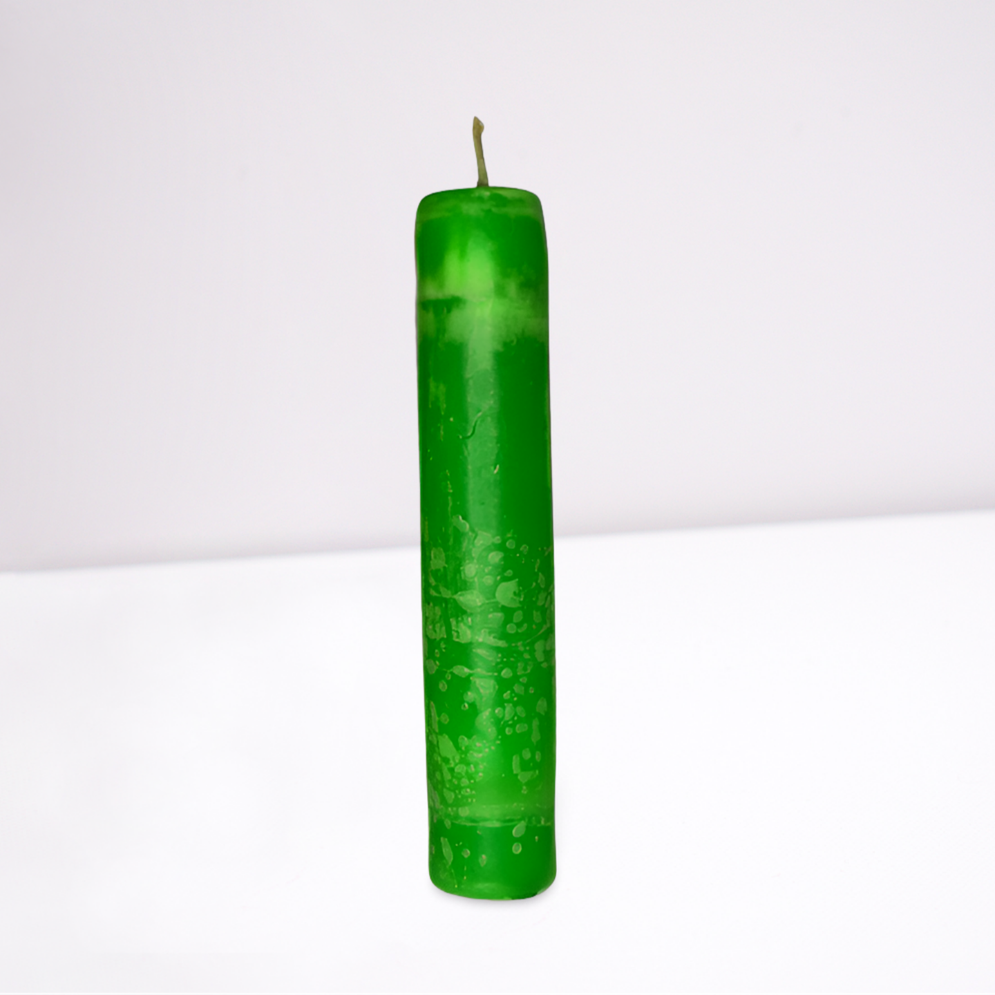 Ultraviolet Wax Play Candle - Green