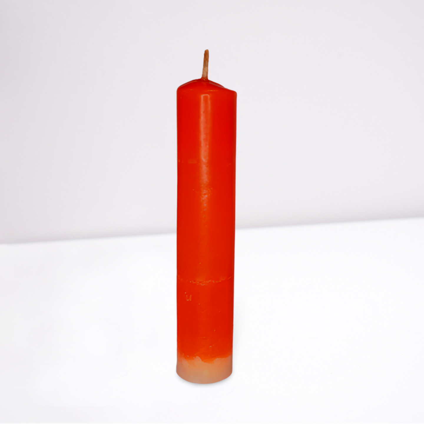 Ultraviolet Wax Play Candle - Orange