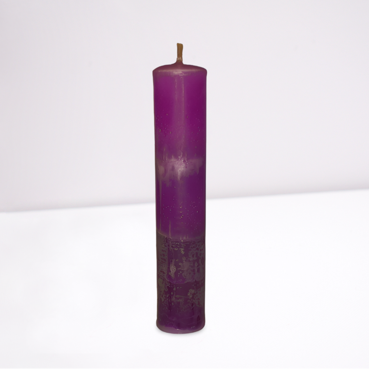 Ultraviolet Wax Play Candle - Purple