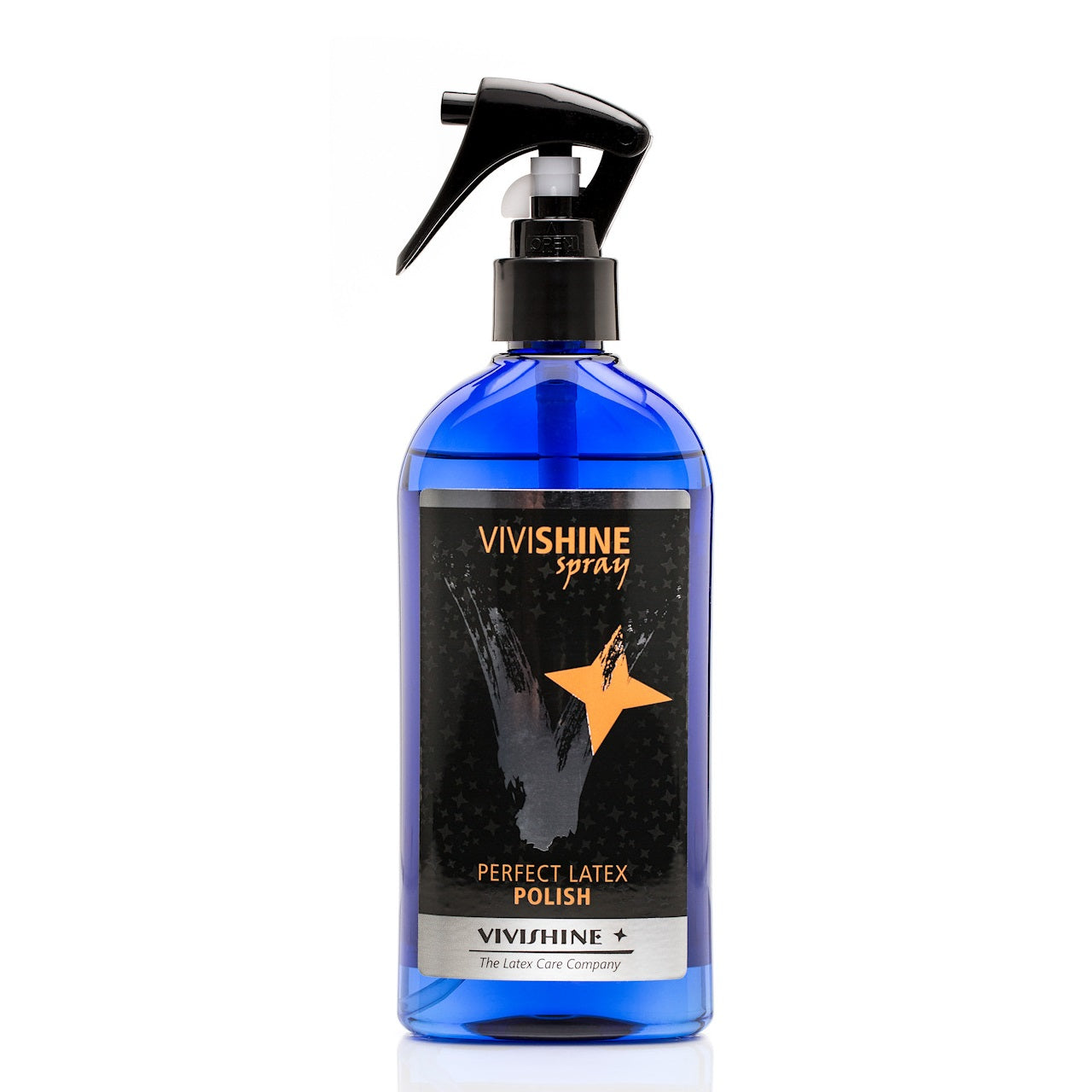 Latex Polish and Protectant Spray